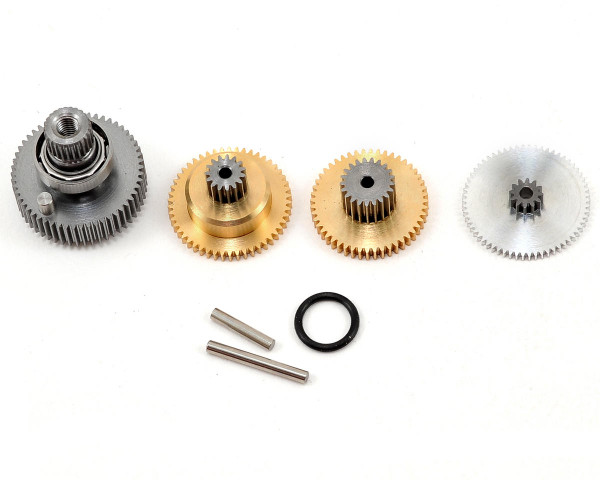 100SS Metal Servo Gear Set