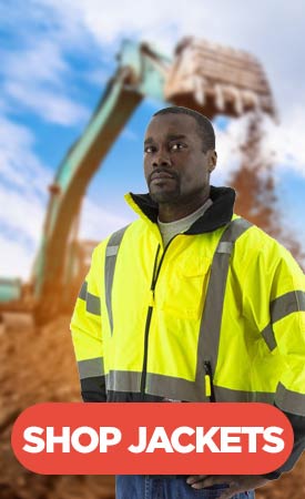 hi-vis bomber jackets at the lowest prices