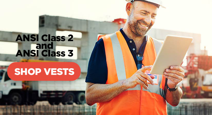 direct safety sells high visibility safety vests at wholesale prices