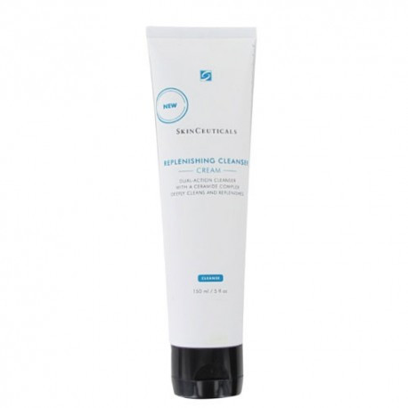 Skinceuticals replenishing cleanser