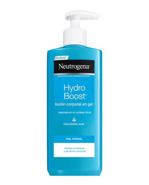 Loción corporal hidratante hydro boost 400 mL neutrogena