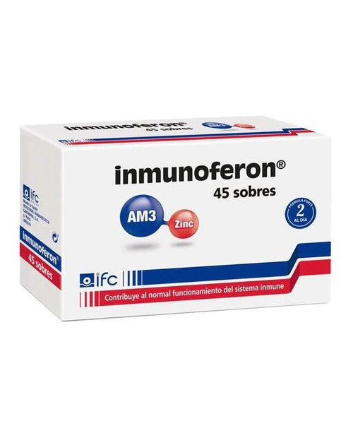 45 sobres inmunoferon