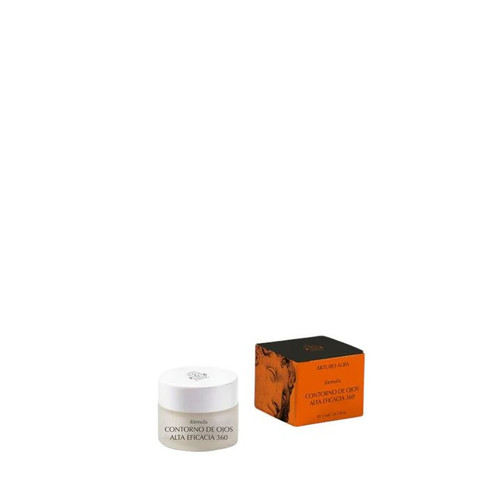 Arturo Alba contorno de ojos alta potencia 15 mL Farmacia el Calero