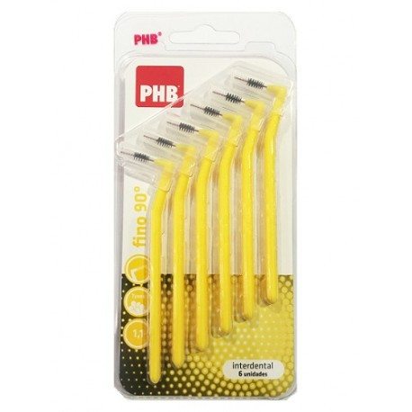 Cepillo interdental PHB 90 fino