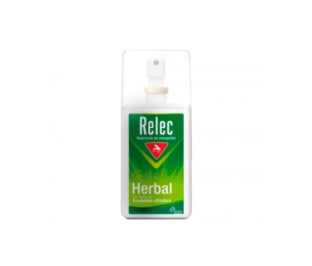 Relec herbal spray repelente 75 mL