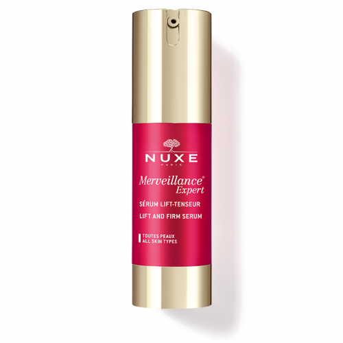 Nuxe merveilleance expert serum