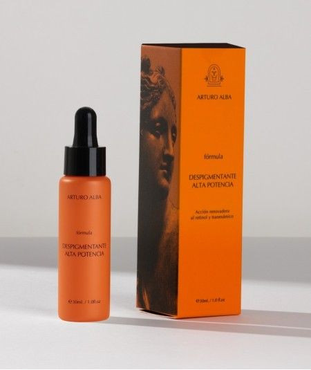 ARTURO ALBA DESPIGMENTANTE ALTA POTENCIA 30 ML Farmacia El Calero