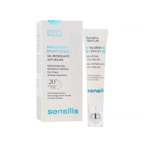 Sensilis Hyaluronic Puffy Eyes 15 ML Farmacia El Calero
