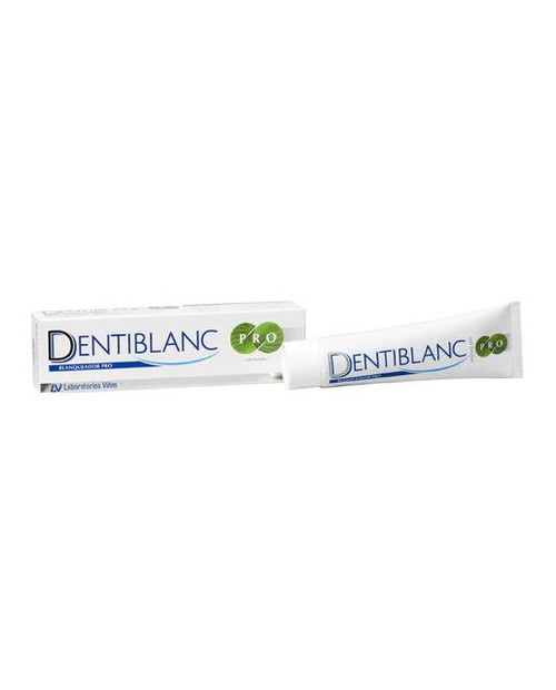 Pasta dentífrica blanqueador dentiblanc pro