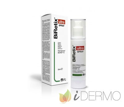 Biretix ultra spray anti-imperfeCCiones 50 mL