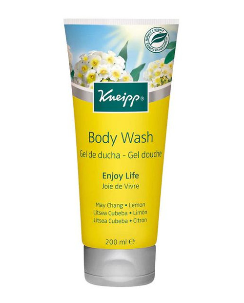 Gel de ducha enjoy life 200 mL kneipp