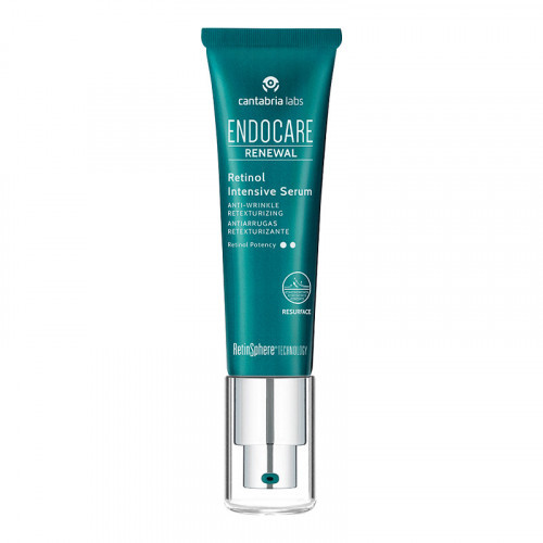 Endocare renewal serum intensivo retinol puro 0,5% 50 mL Farmacia El Calero 