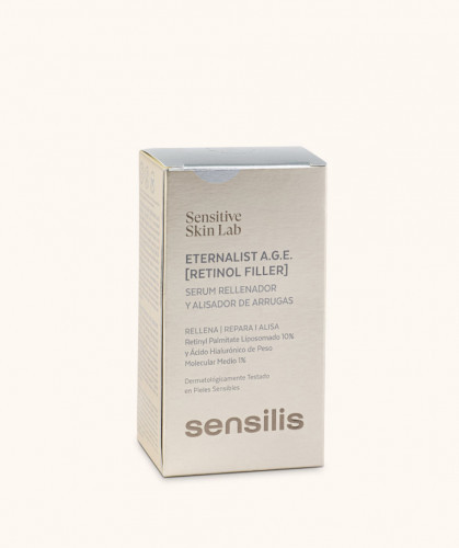 Sensilis eternalist a.g.e. retinol filler