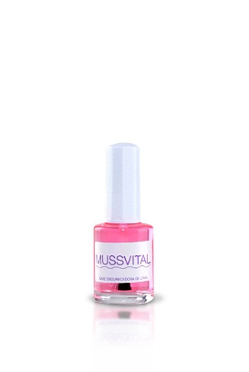 Mussvital base endurecedora de uñas 14 mL