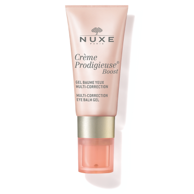 Nuxe gel-bálsamo contorno de ojos multi-correCCión crème prodigieuse® boost 15 mL