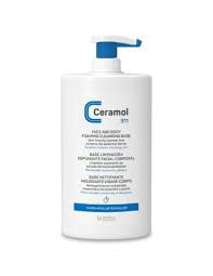 CERAMOL 311 BASE LIMPIADORA ESPUMANTE 400 ML