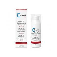 CERAMOL CREMA DS DERMATITIS SEBORREICA 50 ML