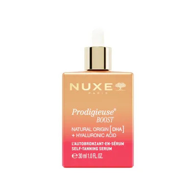 NUXE PRODIGIEUSE BOOST SERUM AUTOBRONCEADOR  1 ENVASE 30 ml
