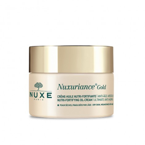 Nuxuriance gold bálsamo de noche nutri-fortificante