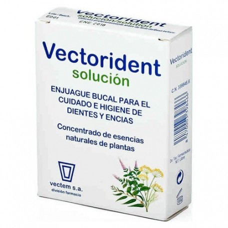 Vectorident concentrado 50 mL