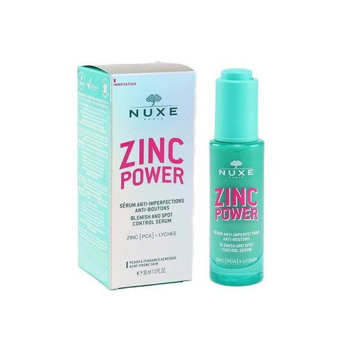 NUXE ZINC POWER SÉRUM ANTI-IMPERFECCIONES 30ML