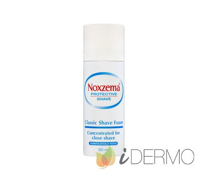 Noxzema espuma de afeitar 50 mL