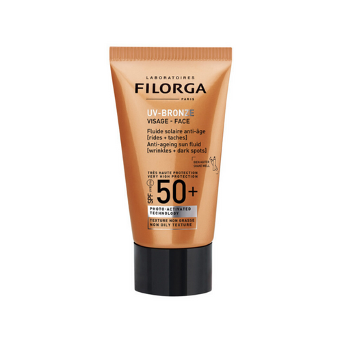 Filorga uv bronze fluido rostro SPF 50+ 40 mL