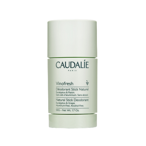 Caudalie vinofresh desodorante en barra 50 mL