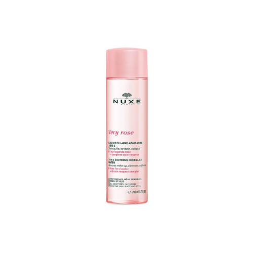NUXE VERY ROSE AGUA MICELAR DESMAQ CALMANT 200ML