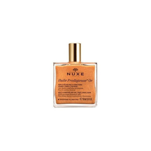 NUXE HUILE PRODIGIEUSE ORO 50ML FARMACIA EL CALERO 