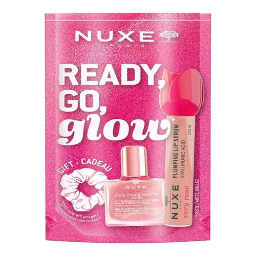 NUXE GLOW ON THE GO PINK