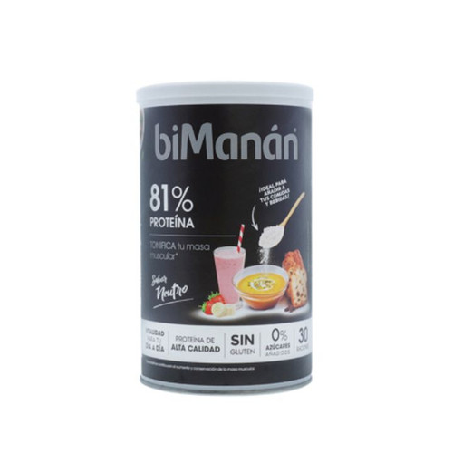 BIMANAN PROTEINA SABOR NEUTRO 300G