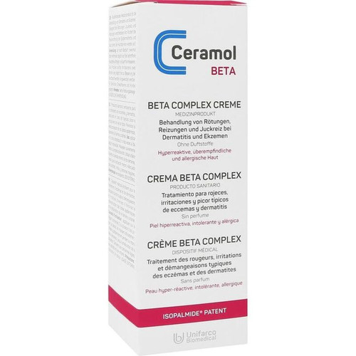CERAMOL BETA COMPLEX FARMACIA EL CALERO