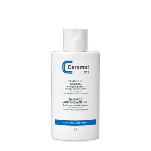 CERAMOL GEL CHAMPU 311FARMACIA EL CALERO