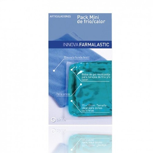 Farmalastic innova frio / calor pack mini 12x15 cm