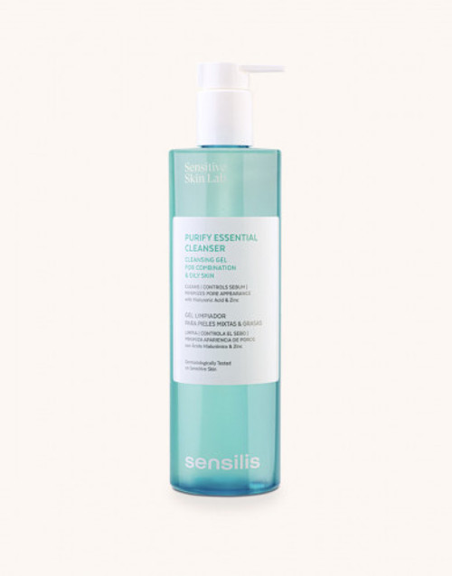 Sensilis purify essential cleanser