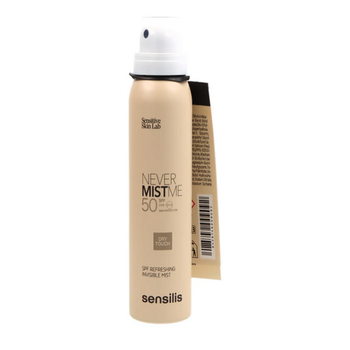 SENSILIS NEVER MIST ME SPF 50  1 ENVASE 100 ML