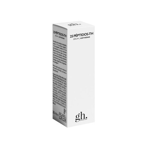 GH 25 PEPTIDOS-TH SERUM 30ML REF1561