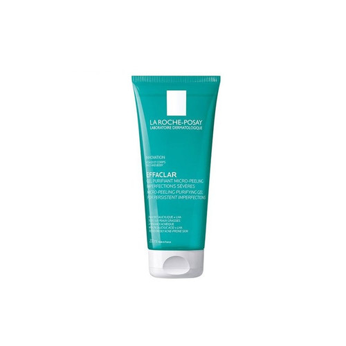 La roche-posay effaclar gel purificante micro-exfoliante 200 mL