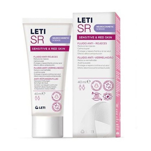 LETISR FLUIDO ANTIROJECES 1 ENVASE 40 ML
