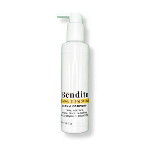 Bendito DMAE Péptido Sérum Corporal 200ML Farmacia El Calero 