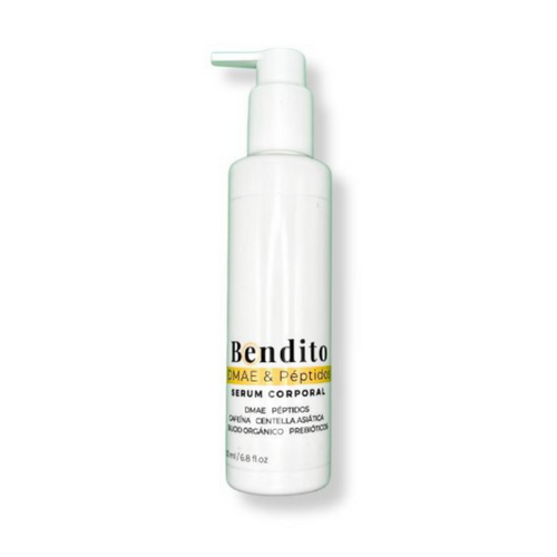 Bendito DMAE Péptido Sérum Corporal 200ML Farmacia El Calero 