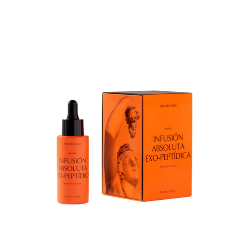 ARTURO ALBA INFUSIÓN ABSOLUTA EXO-PEPTÍDICA