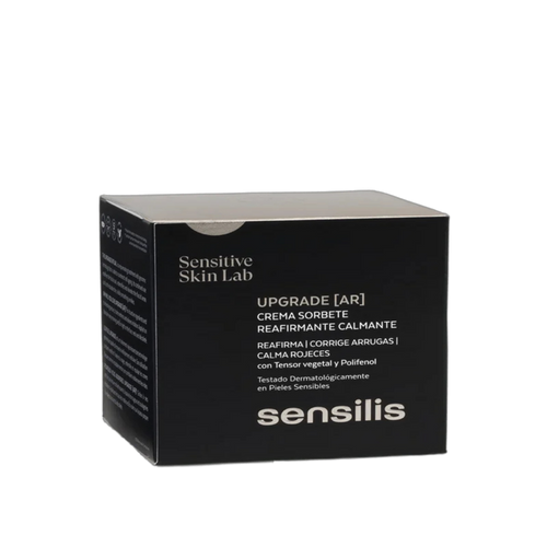 SENSILIS UPGRADE AR CREMA SORBETE 50 ML