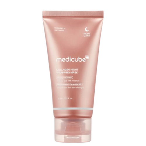 MEDICUBE COLLAGEN NIGHT WRAPPING MASK FARMACIA EL CALERO