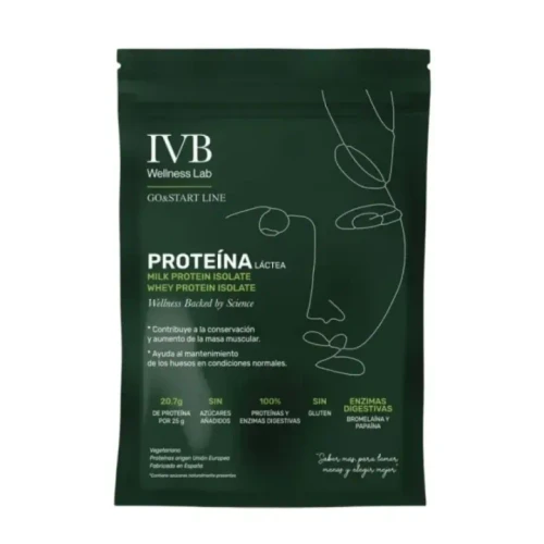 IVB PROTEINA LACTEA 500g