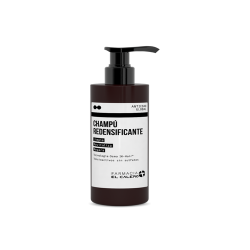 CHAMPU REDENSIFICANTE 190 ml FARMACIA EL CALERO
