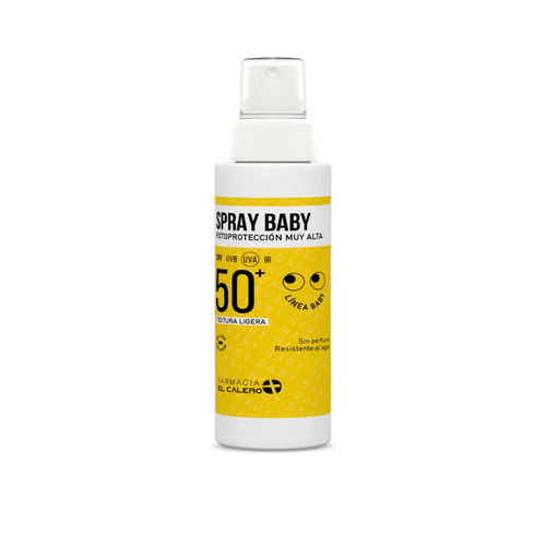 SPRAY SOLAR BABY FARMACIA EL CALERO 200ML