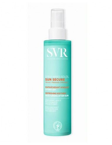 SVR SUN SECURE SPRAY DESPUÉS DEL SOL FARMACIA EL CALERO 