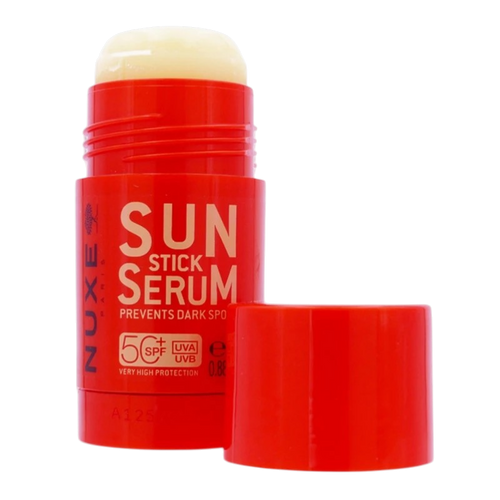 NUXE SUN SERUM EN STICK SOLAR SPF 50  1 ENVASE 25G FARMACIA EL CALERO 